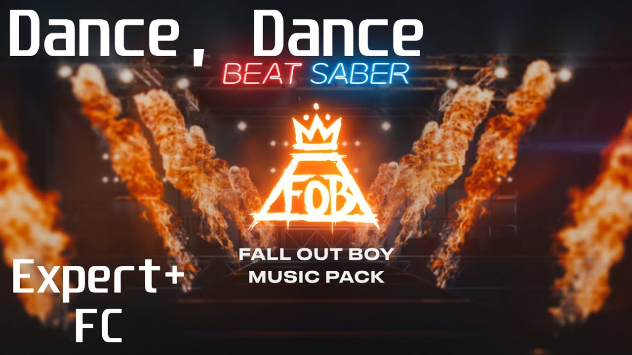 Dance, Dance | Fall Out Boy DLC! | Expert+ | FC