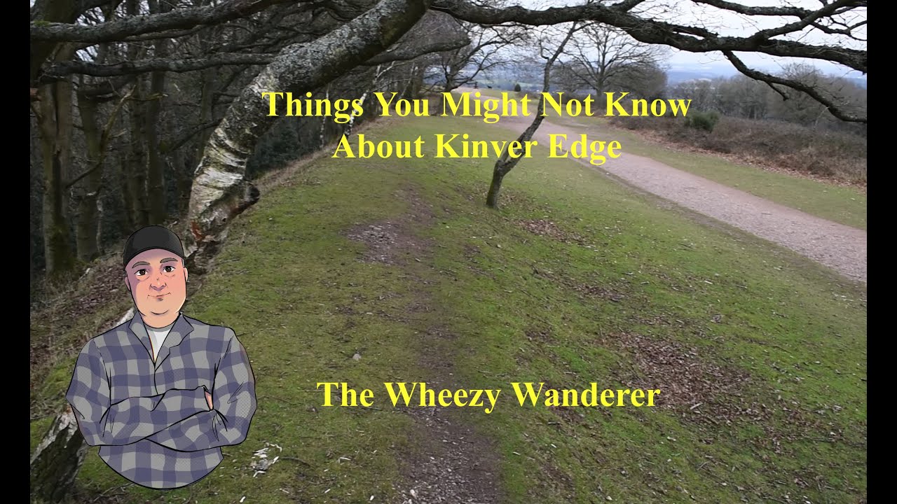 Things You Might Not Know About Kinver Edge