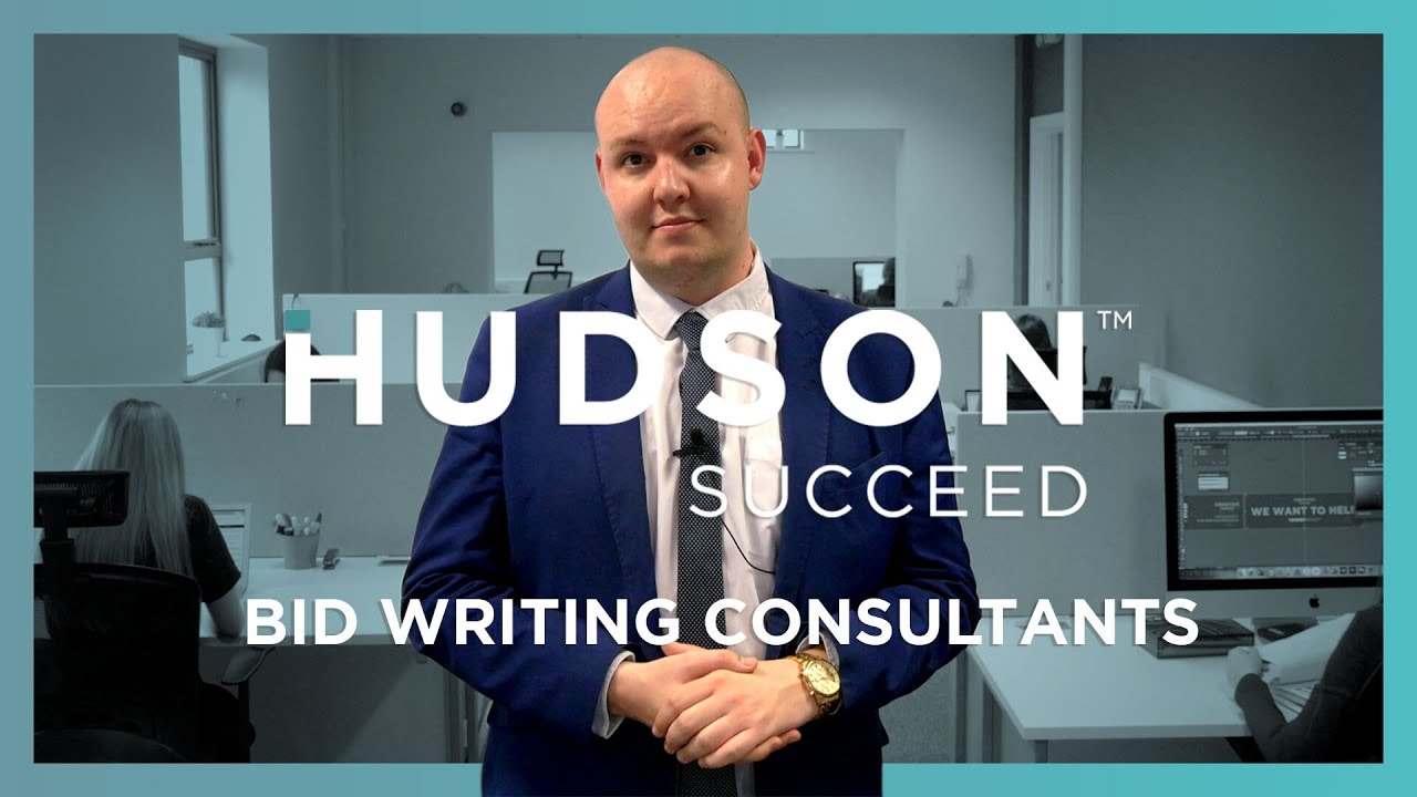 Hudson Succeed  - Bid Management & Tender Writing Consultants