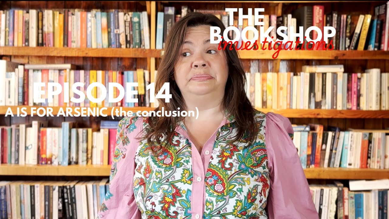 The Finale - All the Suspects. One Killer. The Bookshop Investigations - Episode 14