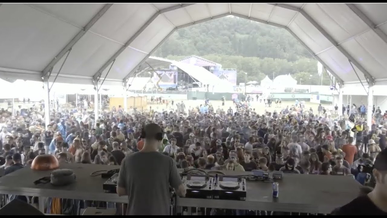 Darkrow @ Aquasella Festival 2019 (Full Liveset) -- Asturias