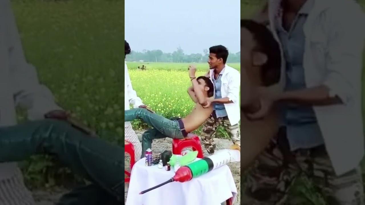 Funny Video Doctor Prank On Patient 😃 #FUNNY SHORTS