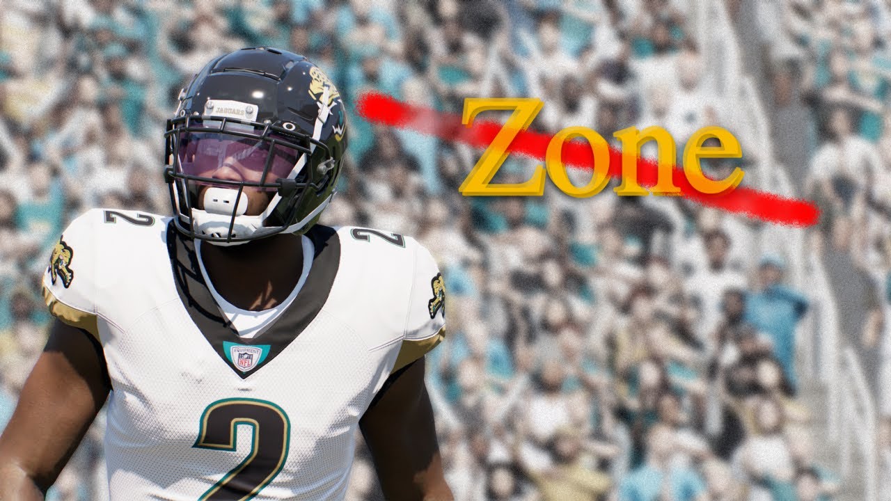 Почему зонная защита в Madden никогда не будет эффективной