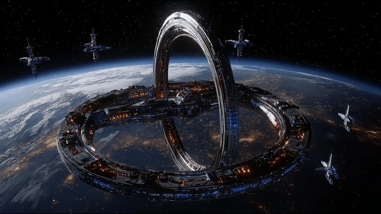 The Day Earth Went Silent—And The Heavens Knew No Peace Remained | HFY | HFY Sci-Fi Story