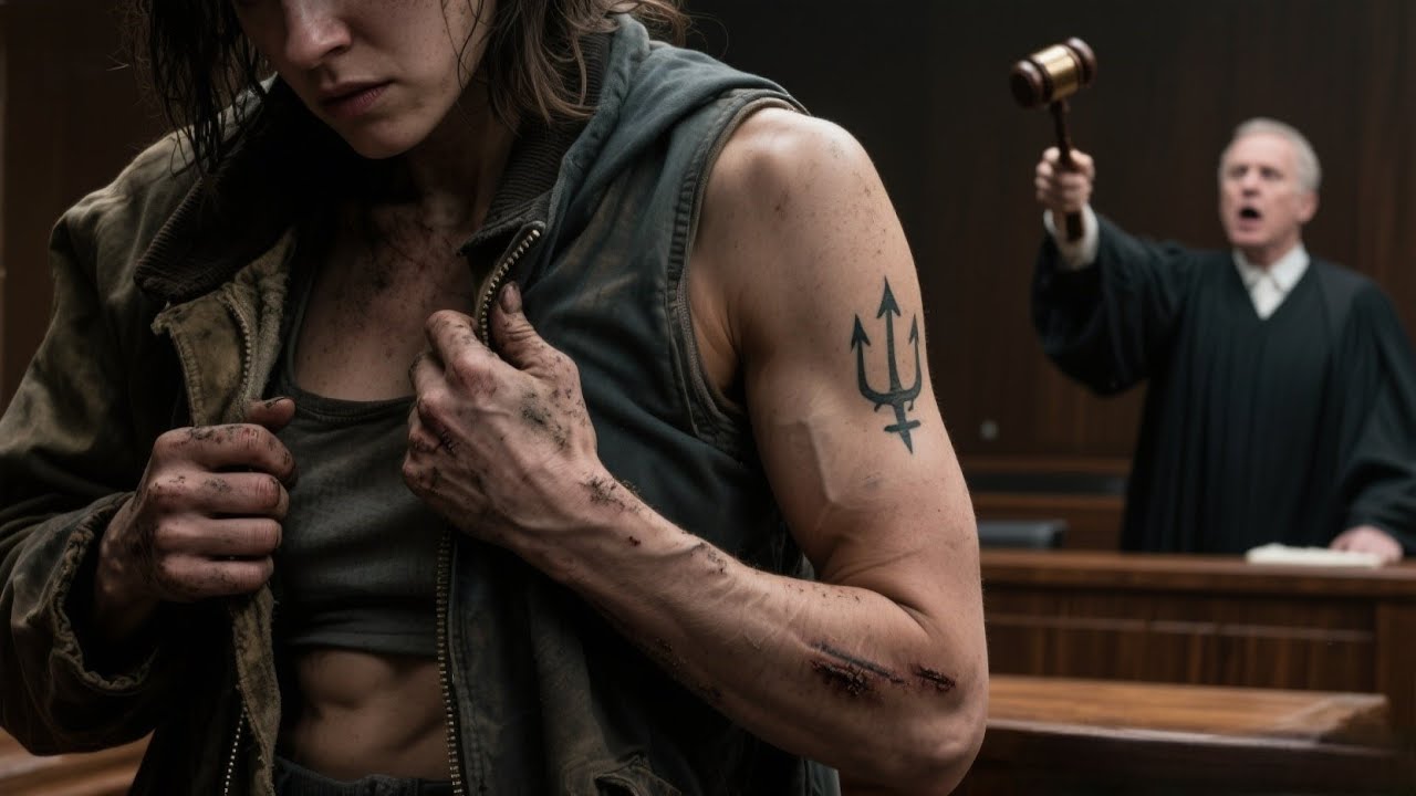 A Homeless Woman Faced Trial — Then the Court Learned She Was a SEAL |Emotional Stories...
