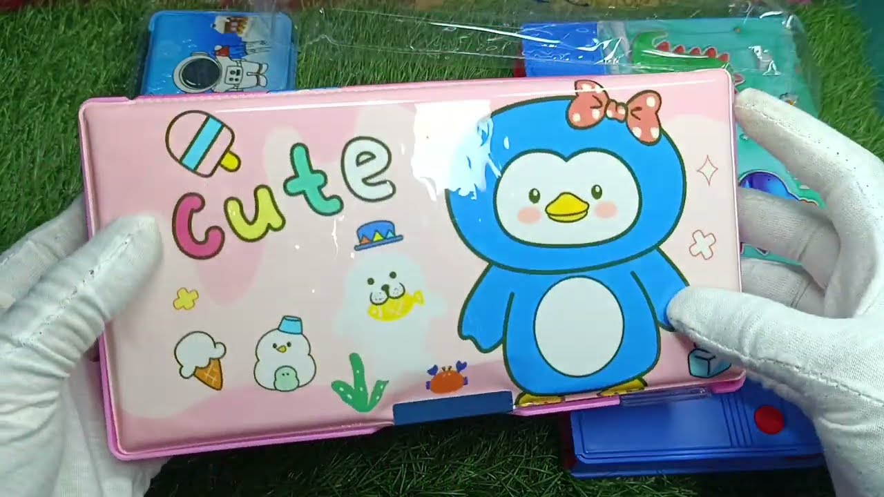 Best pencils box unboxing and review#Cheapest Price Pencil. 