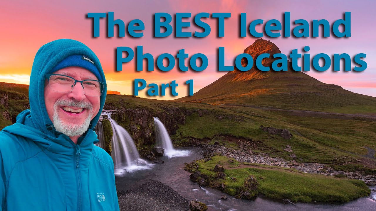 The BEST Photography Spots in Iceland - Part 1 | #bestphotospots #icelandphotography #icelandtravel