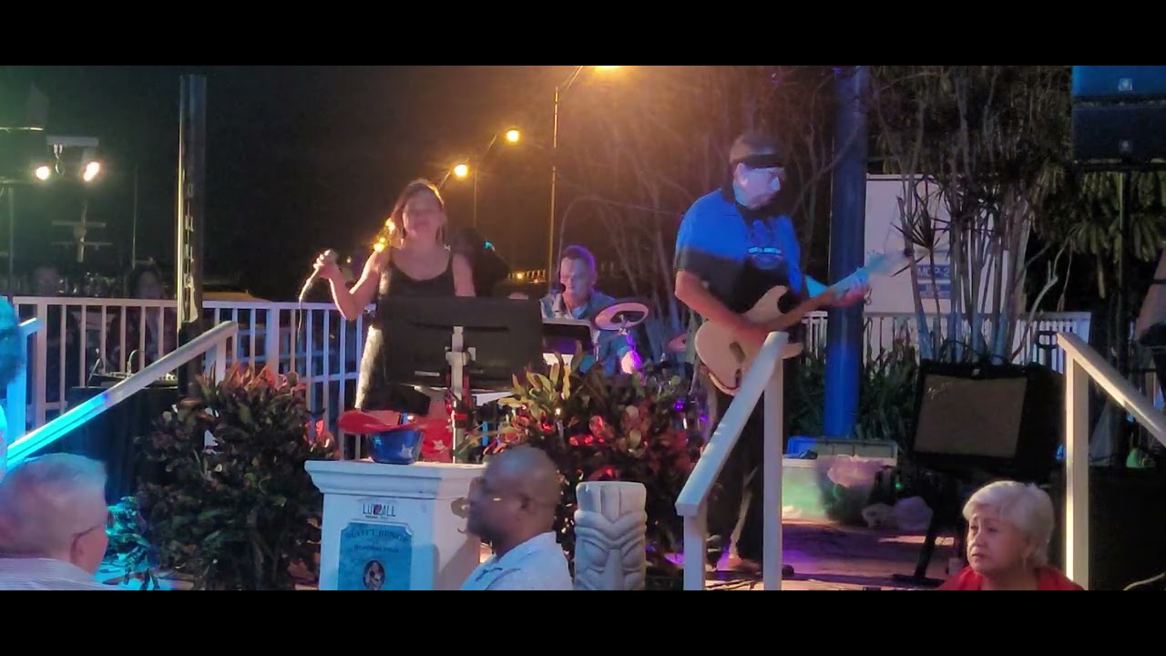 'THE BEST' cover by FUNKTION JUNKTION live at Sailor's Return January 24 2026!