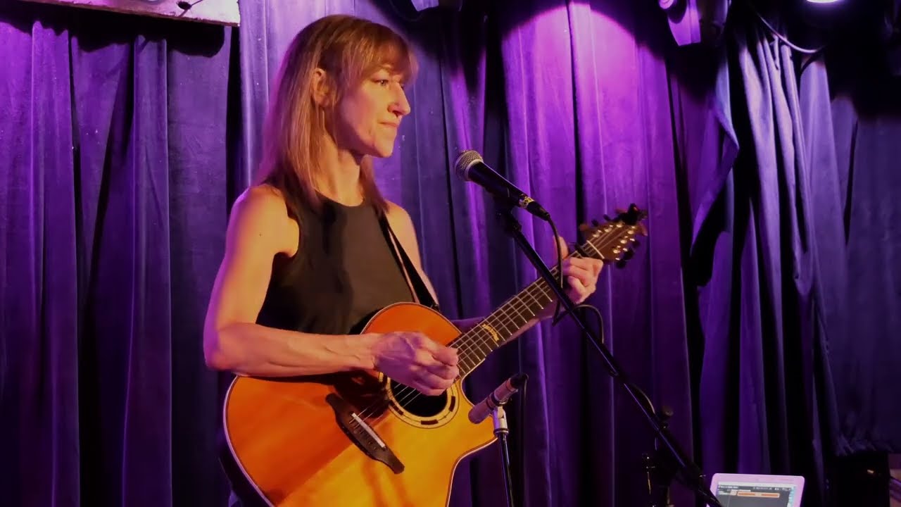 Happy Rhodes -  Save Our Souls (Live) - A Concert for Vickie - 04/10/2023