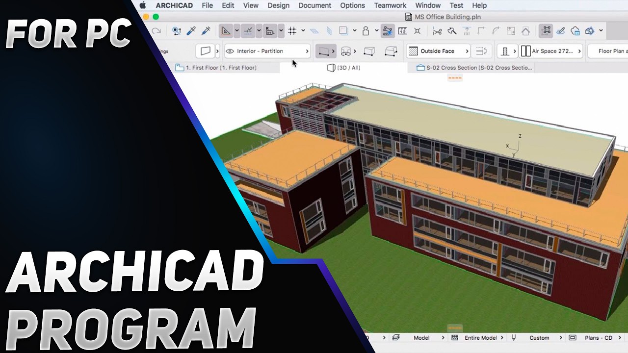 archicad tutorial