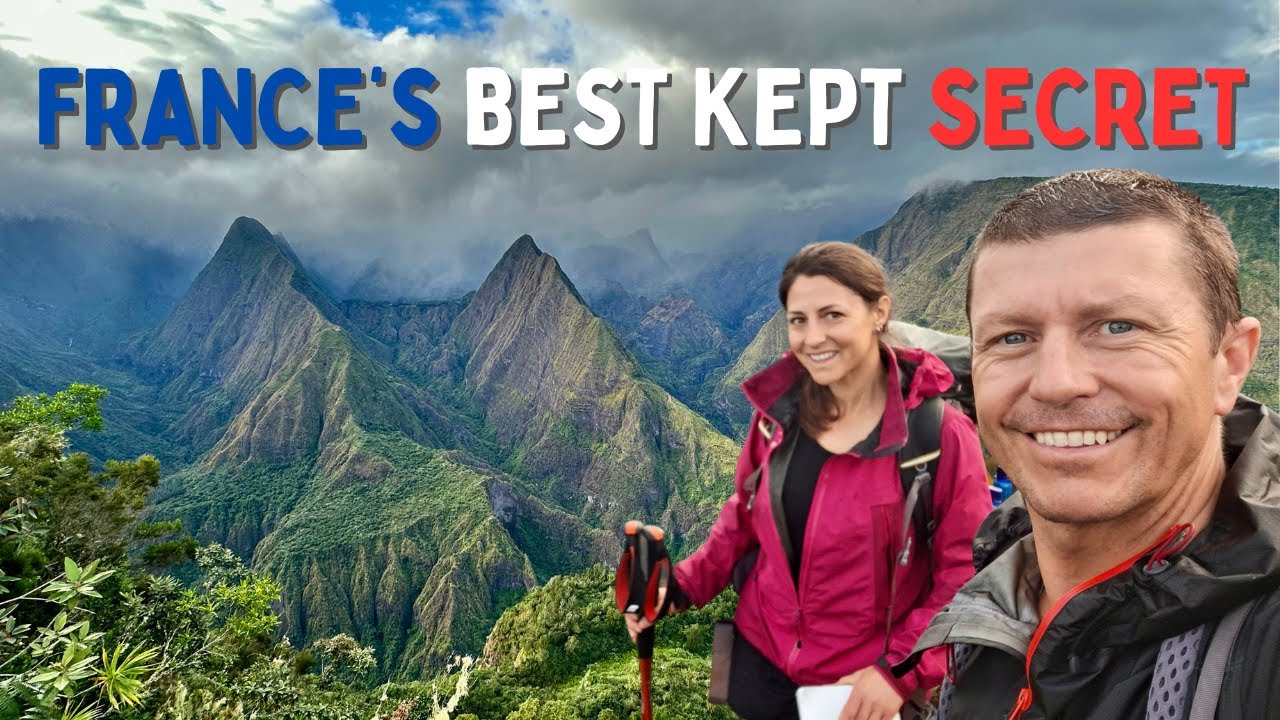 We had to leave South Africa... (Ep261)