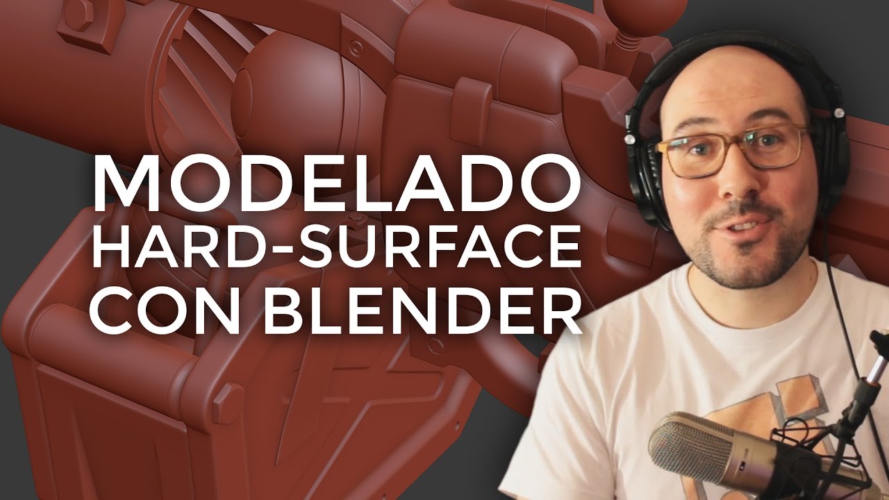 Curso de Modelado: Muestra de Modelos y Resolución de Dudas (Grabación de Facebook Live)