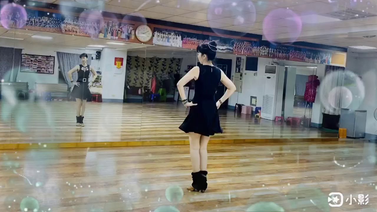 閃亮單人舞苑—一生一世守護你