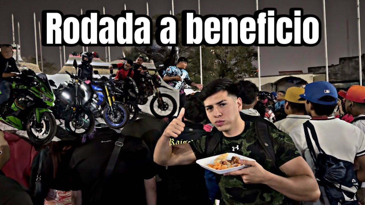 Rodada a beneficio