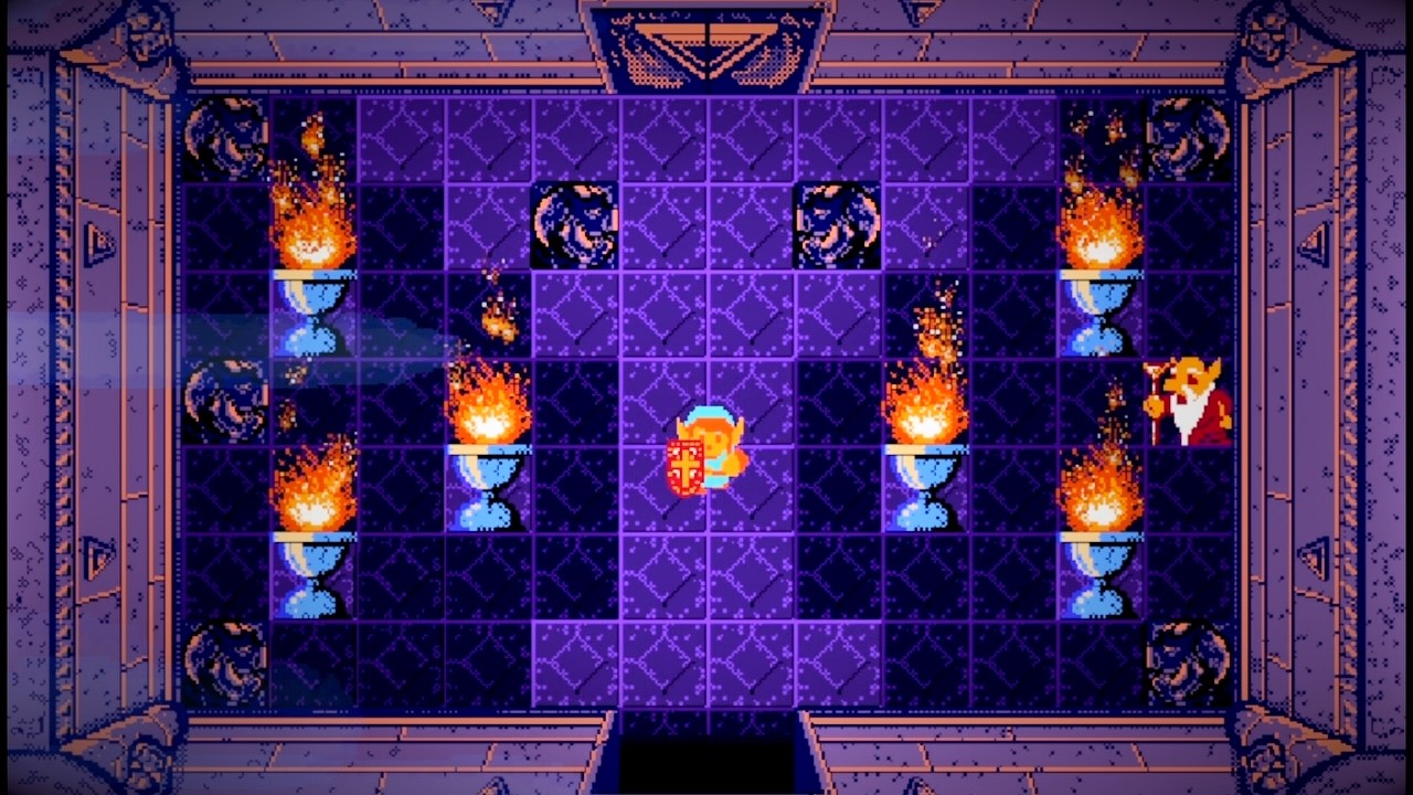 Я к этому не готов — 40-й ремейк Zelda