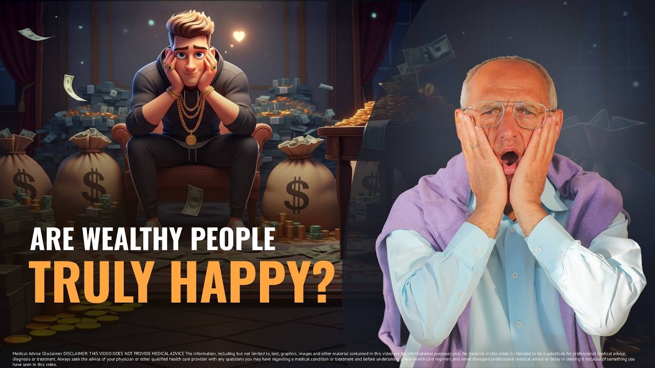 Why Money Destroys Relationships — and What Actually Makes People Happy