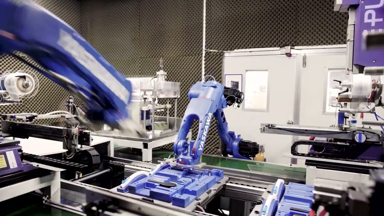 SP BERNER | Vidéo d'entreprise 2022 - Français