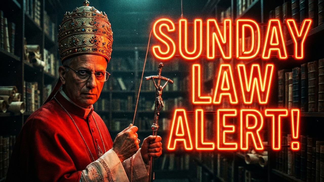 BREAKING POPE PROPHECY ALERT: IF THE WORLD LISTENS TO THIS WE ARE HEADING TOWARD MARK OF THE BEAST!