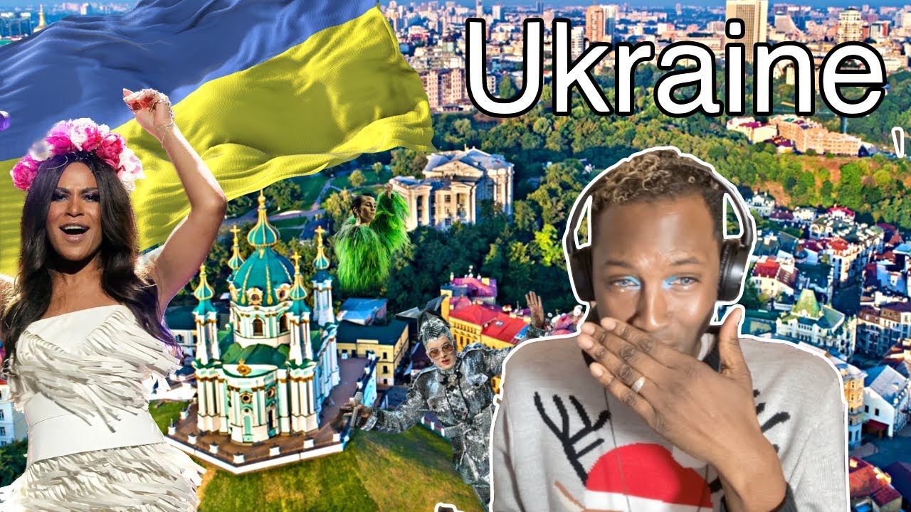 Ukraine in the Eurovision Song Contest 2003 - 2022 🇺🇦 ❤️: ROGUE REACTS
