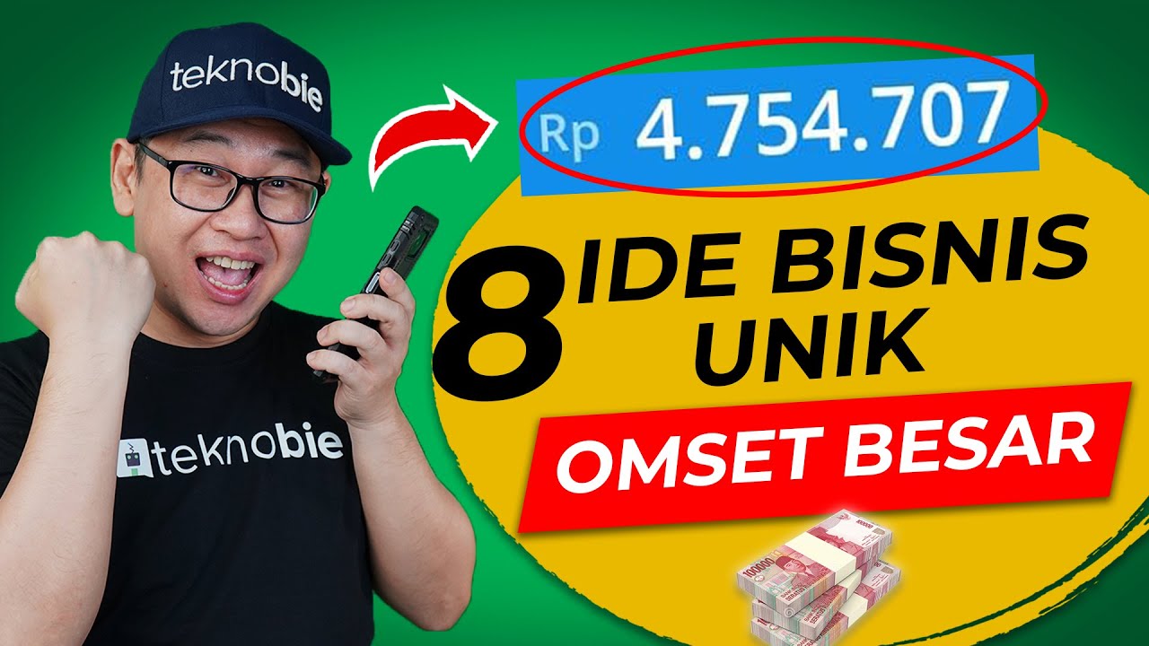 8 Ide Bisnis Unik Terbaru 2022 & Cara Promosinya