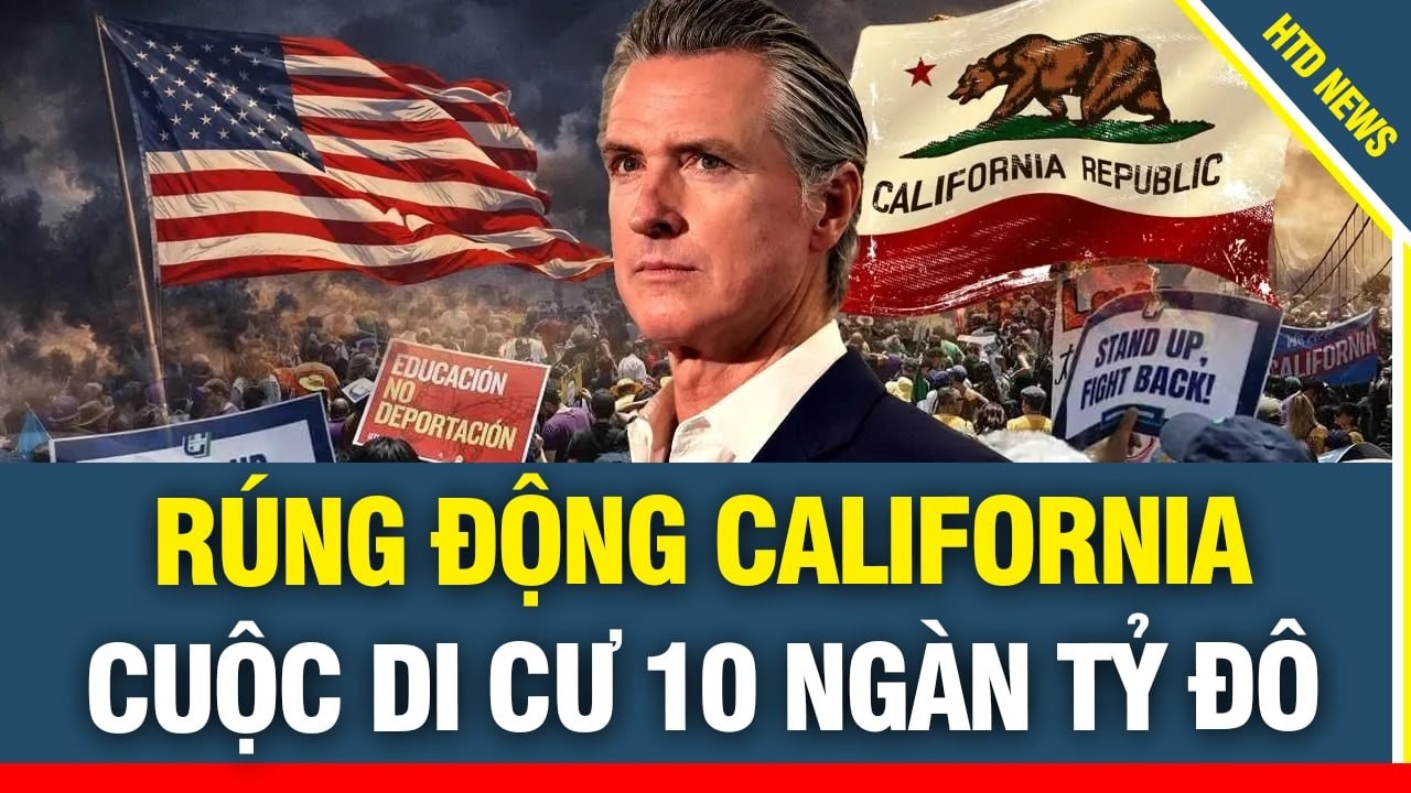2 TIN R&Uacute;NG ĐỘNG MỘT L&Uacute;C Ở CALIFORNIA: Mất 10 ngh&igrave;n tỷ đ&ocirc; sau 1 đ&ecirc;m, Eric Swalwell từ chức
