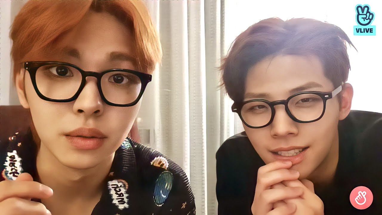 [VLIVE] GHOST9 - Did you have a meal? :-) | 220114