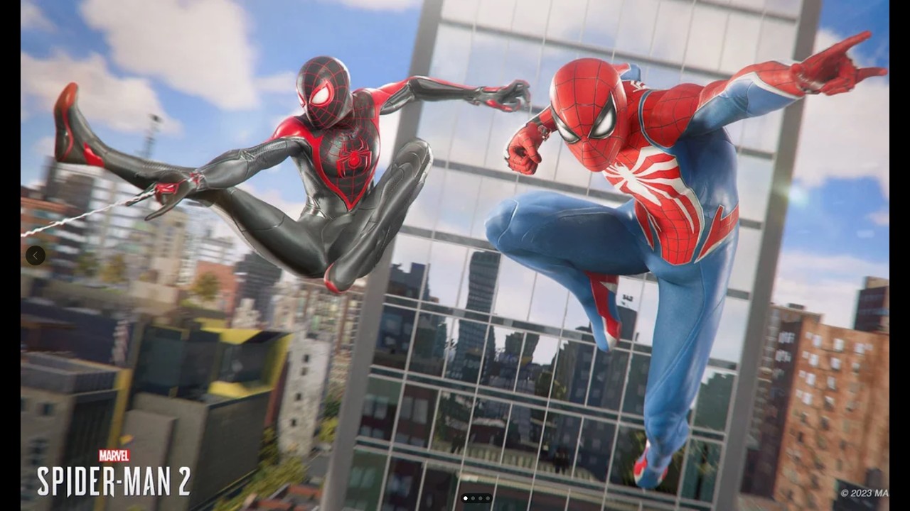 Marvel’s Spider-Man 2 – Opening Intro & First Mission | PS5 Gameplay