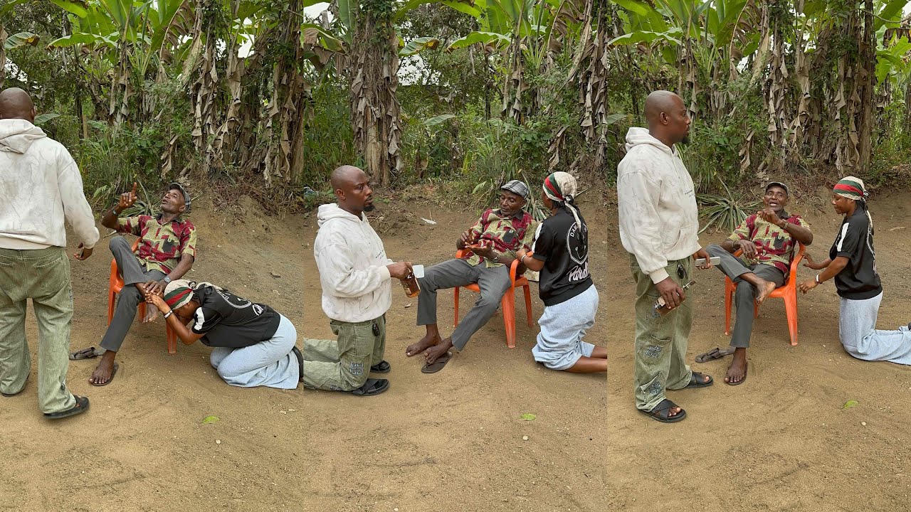 Moment my w!cked uncle refused to follow me to marry Patricia because I divorced my ex wife today 