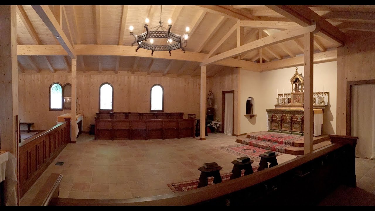 Un nuovo monastero per i benedettini di Norcia