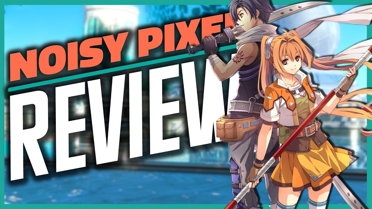 Обзор Trails in the Sky Second Chapter