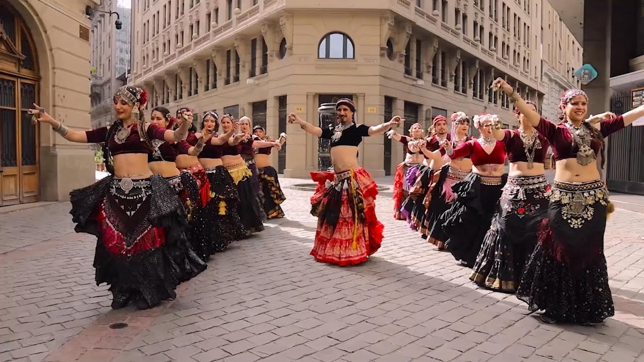 ATS®/FCBD® Flash Mob World Wide 2025 - Tribu Alnar, Santiago - Chile