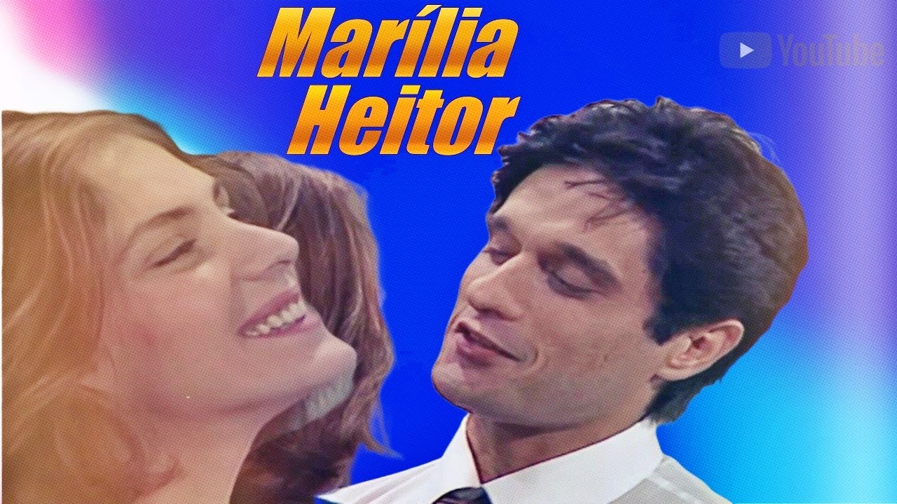 That's What Love Is All About • Thales Pan Chacon y Carla Camurati #FeraRadical