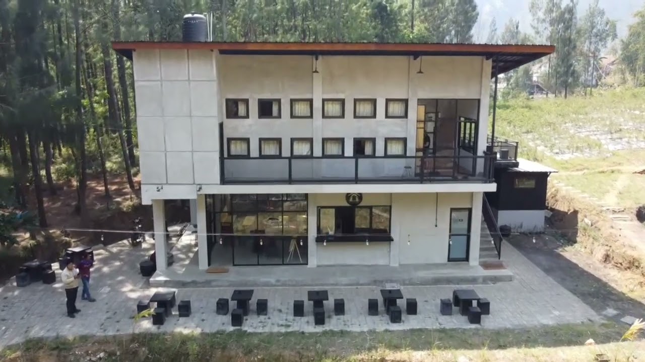 Bromo Camp & Dormitory | Penginapan Paling Murah Di Gunung Bromo