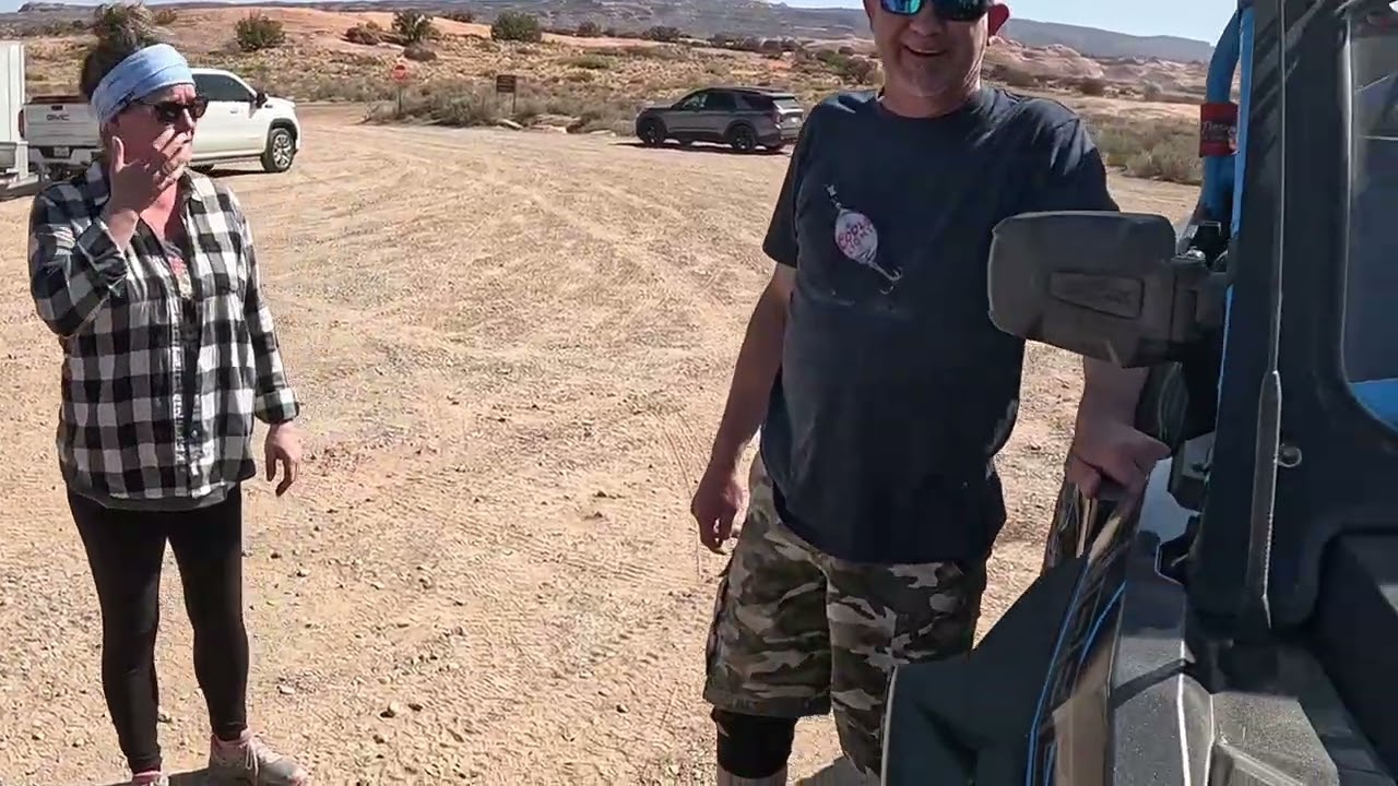 Fins N Things & Hell's Revenge - Moab, Utah 2025