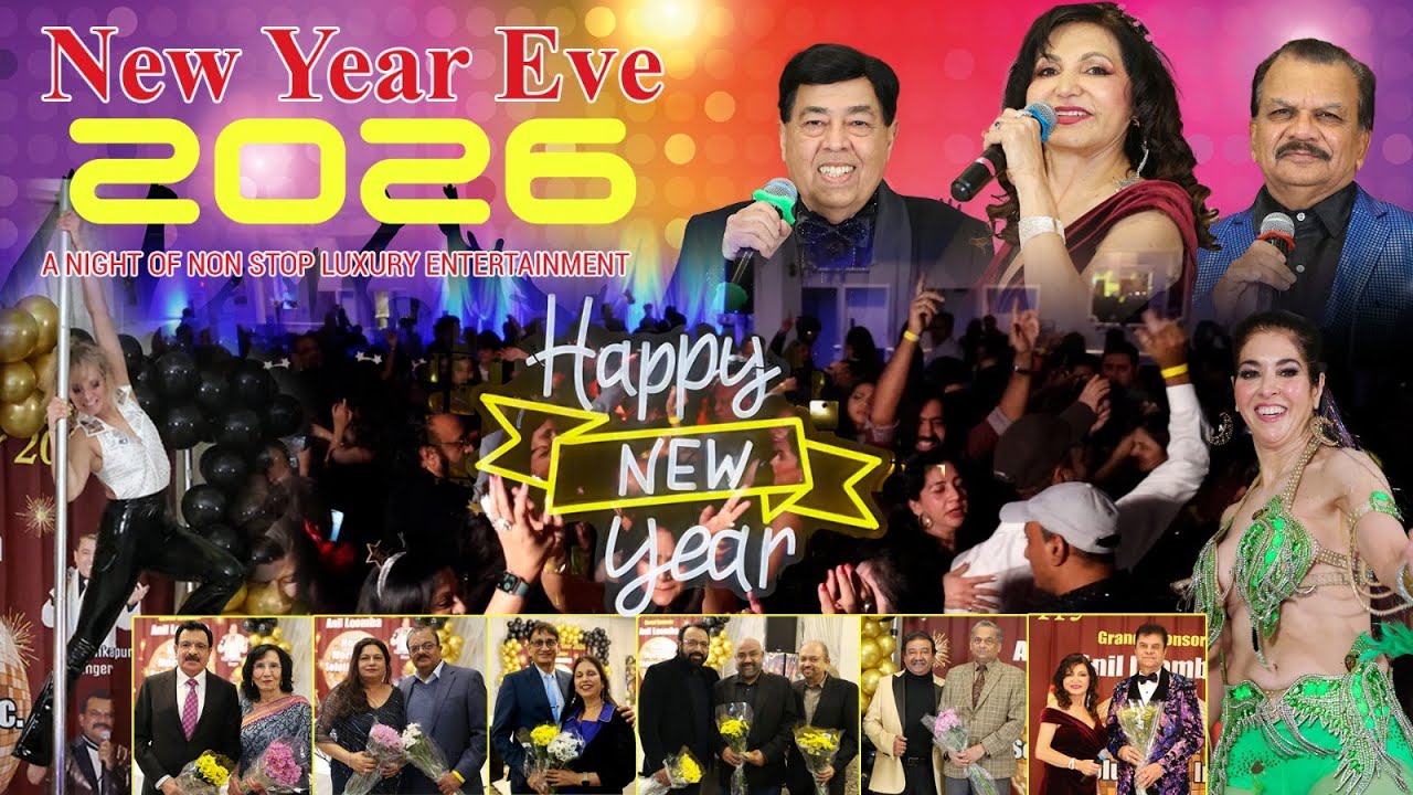 New Year’s Eve 2026 at Ashton Place [Full Video]
