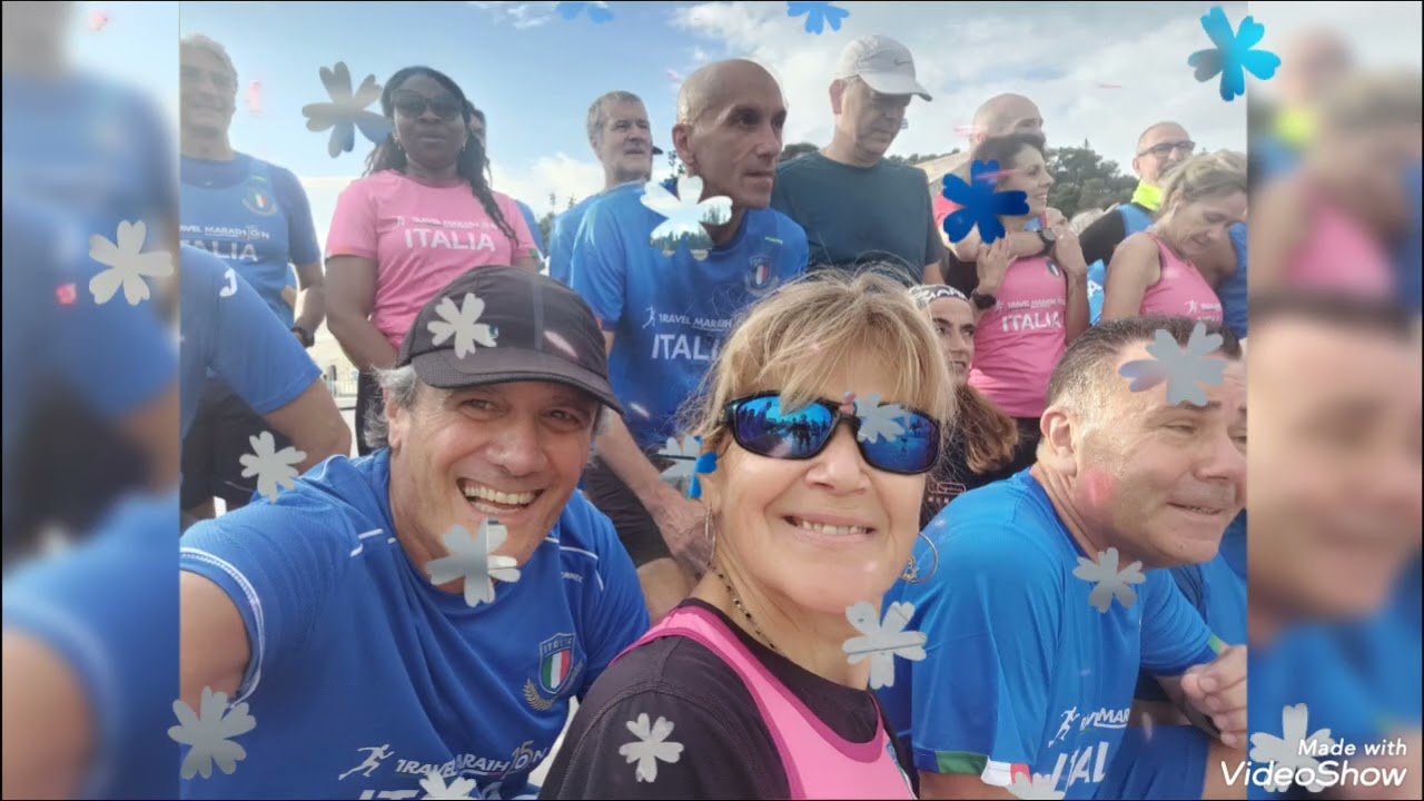 Maratona di Atene 2025