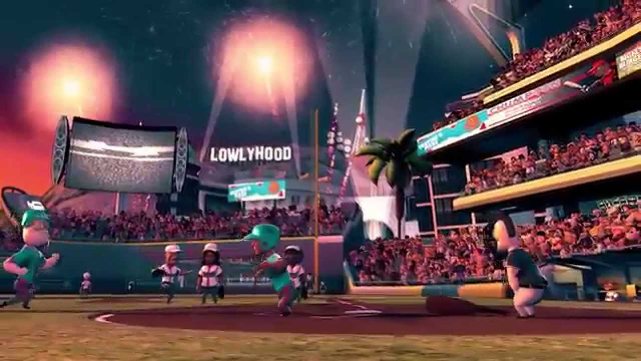 Super Mega Baseball Official Trailer [Revised]