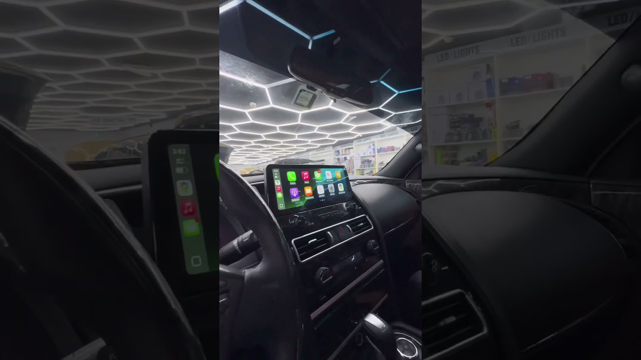 SPECIAL SCREEN AND 360 DEGREE CAMERA FOR NISSAN PATROL#specialscreen #360degreecamera