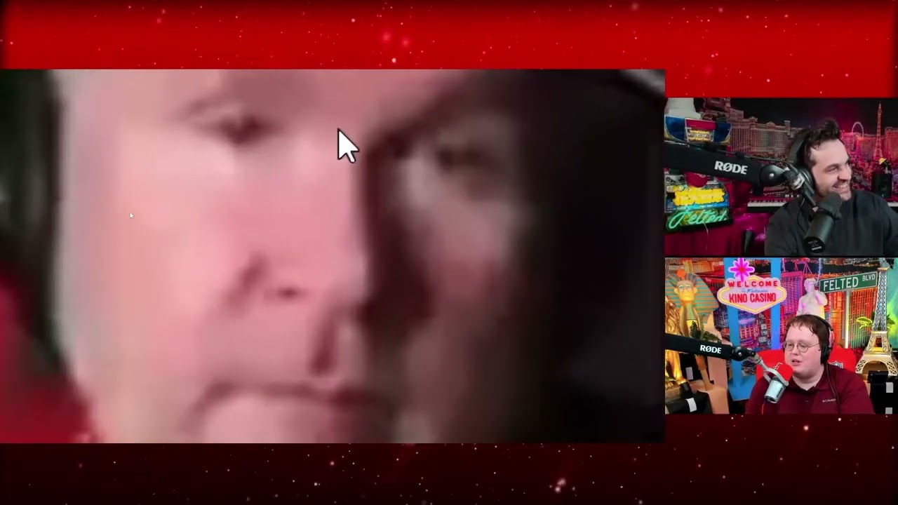 @KinoCasinoClipChannel - Ethan Ralph Pillstream (Jan 28, 2026)