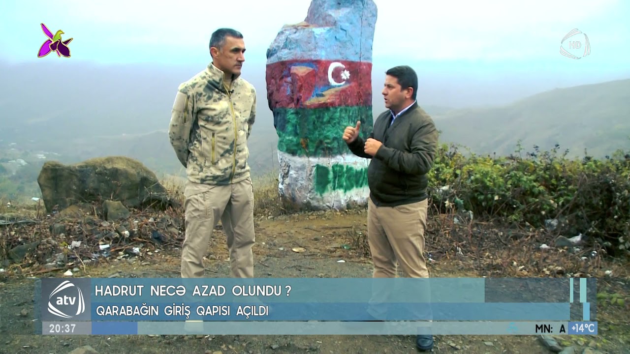 Hadrut necə azad olundu ?