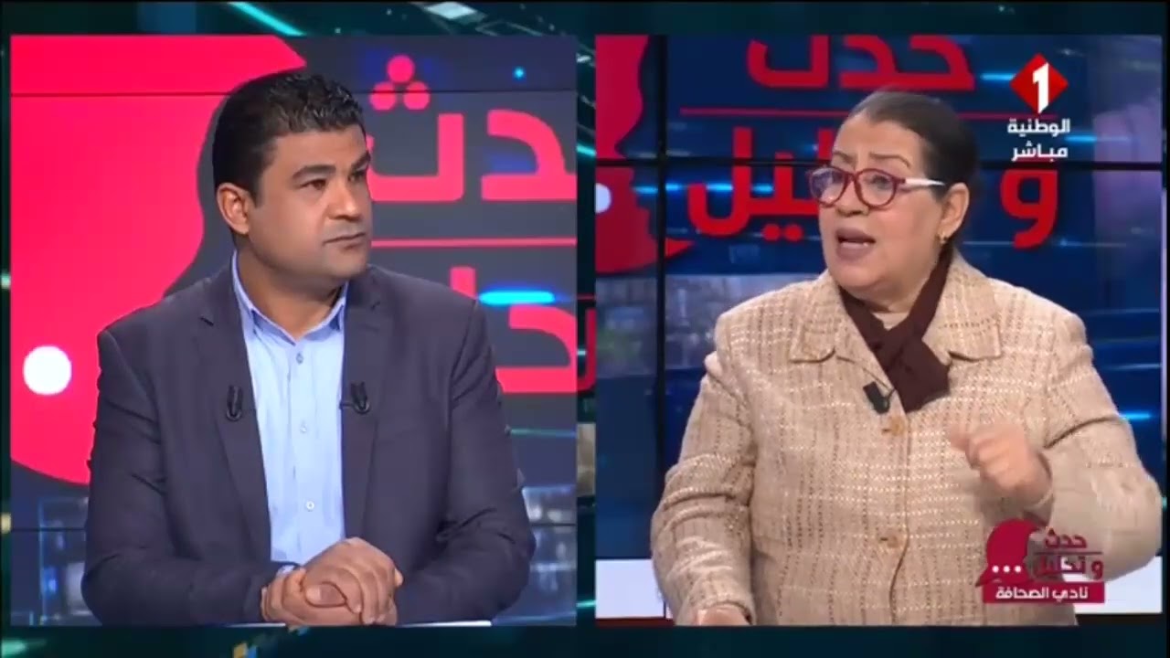 فاطمة كرّاي : فرنسا لازمها تْحاسب تاريخها الاستعماري ،موش تَصنع مطبّعين مع الاحتلال🧐🤔