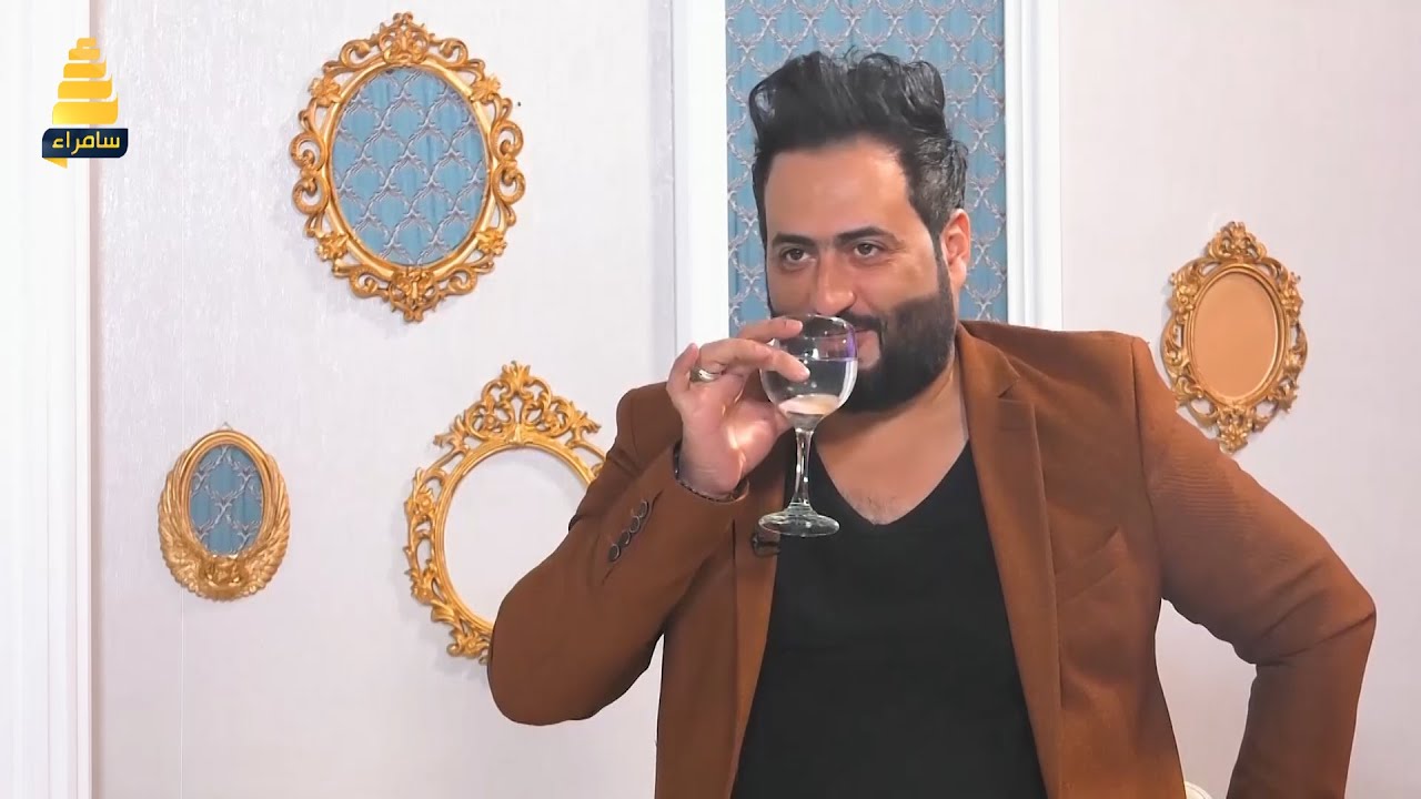 علي الفريداوي يكشف لاول مرة قصة حبه من شابة في سوريا