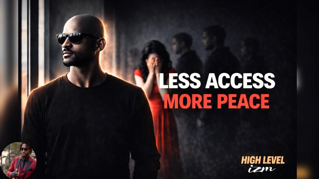 Your Life Improves When Fewer People Have Access to It