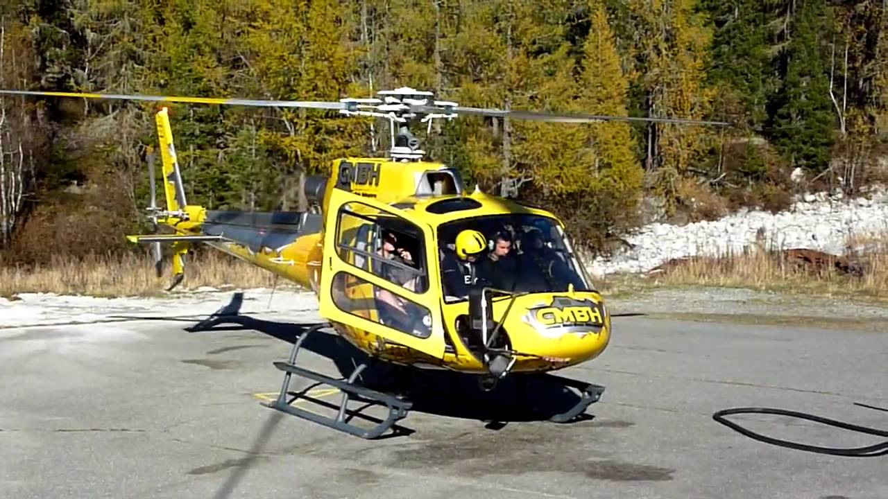 AS 350 B3 CMBH Pascal BRUN