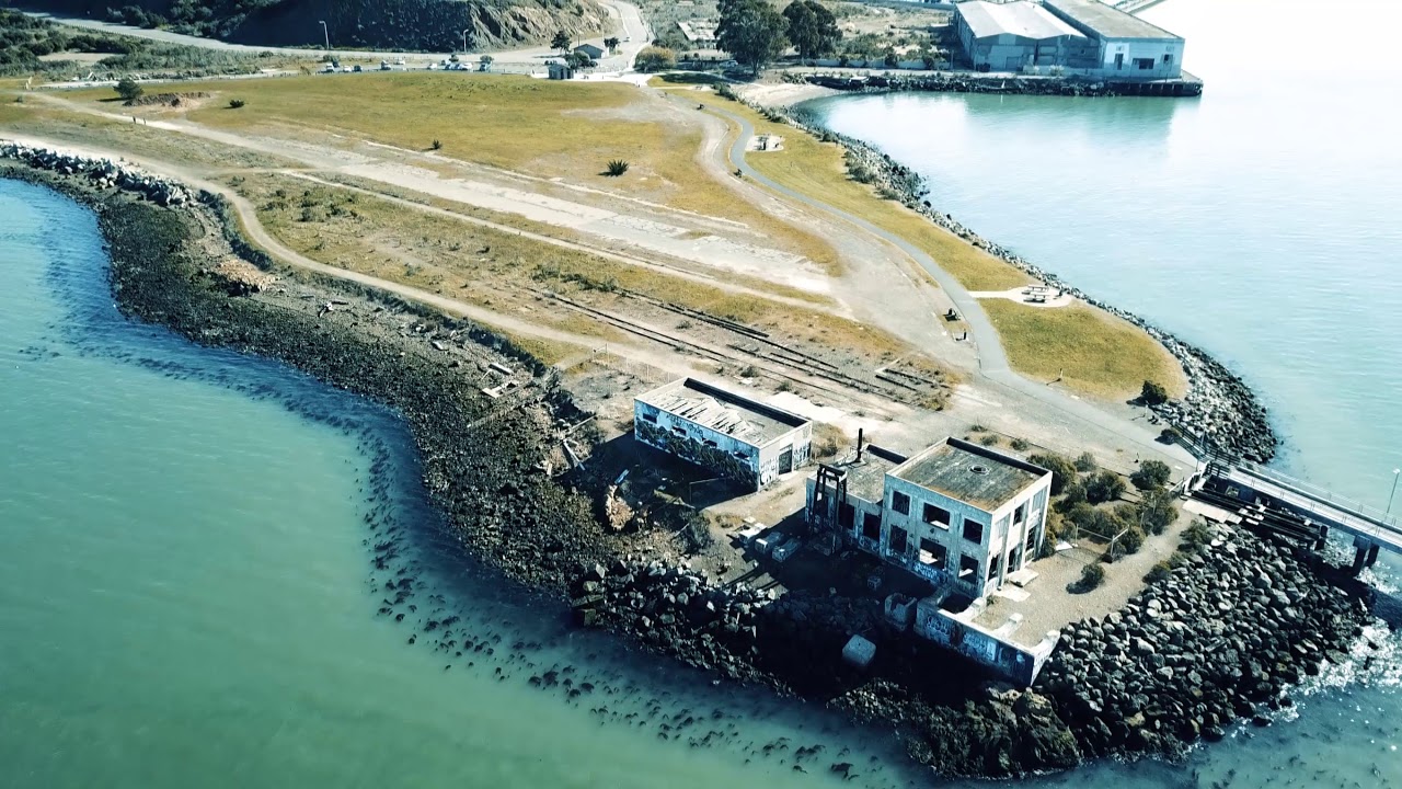 Ferry Point. Richmond, California