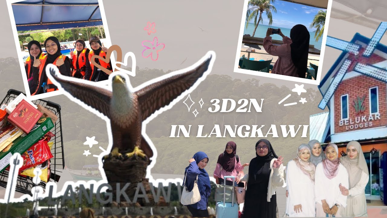 𝗩𝗟𝗢𝗚 𝗟𝗔𝗡𝗚𝗞𝗔𝗪𝗜 : 𝗸𝗮𝗺𝗶 𝗼𝗯𝘀𝗲𝘀𝘀 𝗱𝗲𝗻𝗴𝗮𝗻 𝗽𝗮𝗻𝘁𝗮𝗶!!🌊🐋🌬️