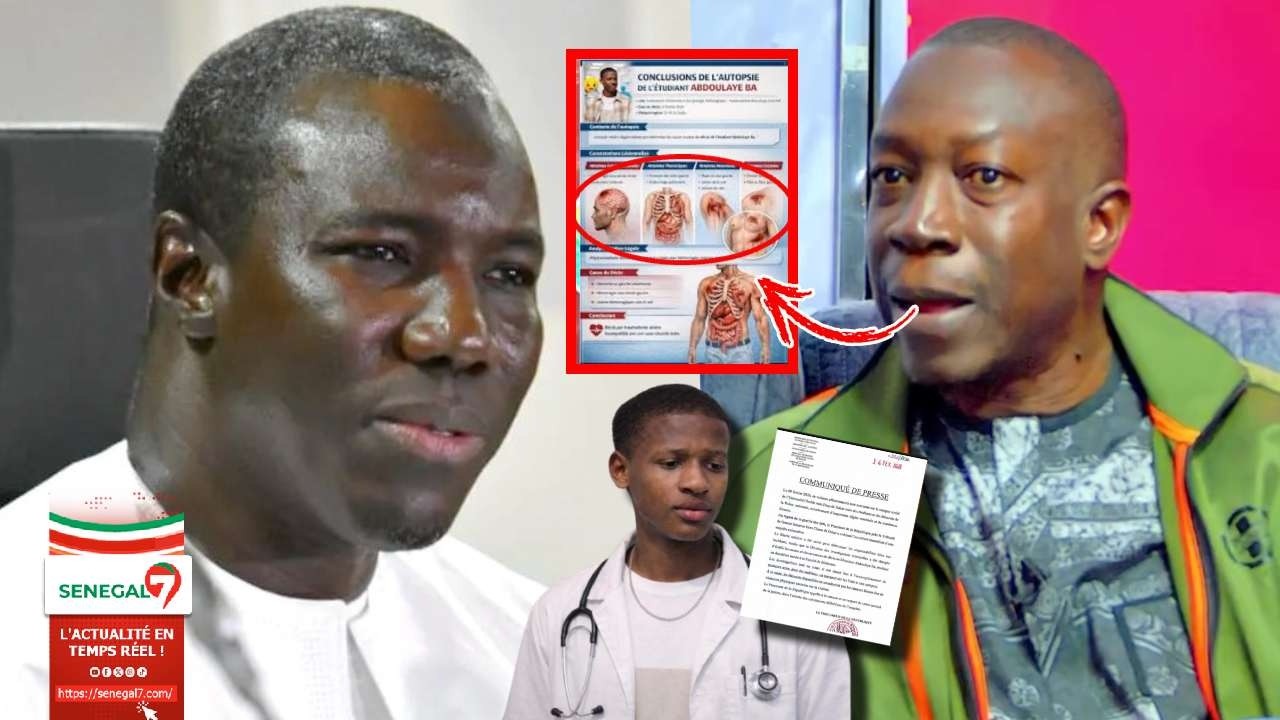 Circonstances de la M0rt  de A.Ba tirs groupés contre le Proc’ : Abdoulaye Mbow révèle Bopp Bi Dafa