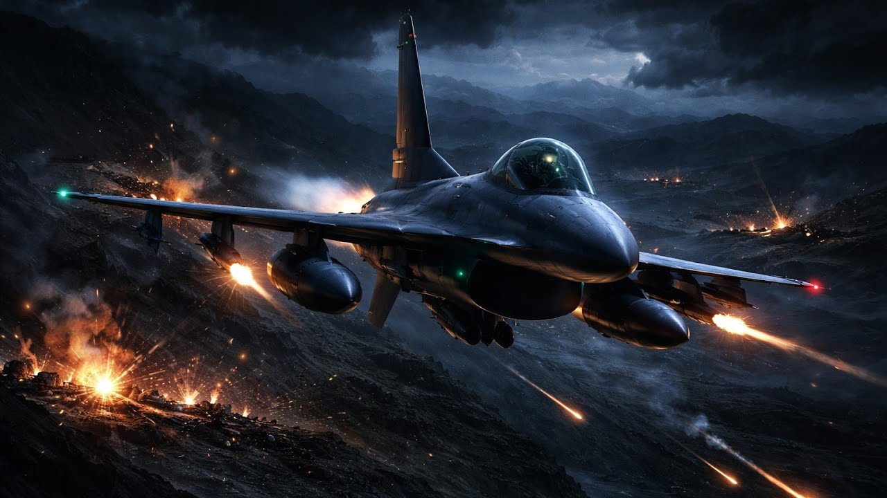 Operation Phantom Vertex music | NAVAONE 