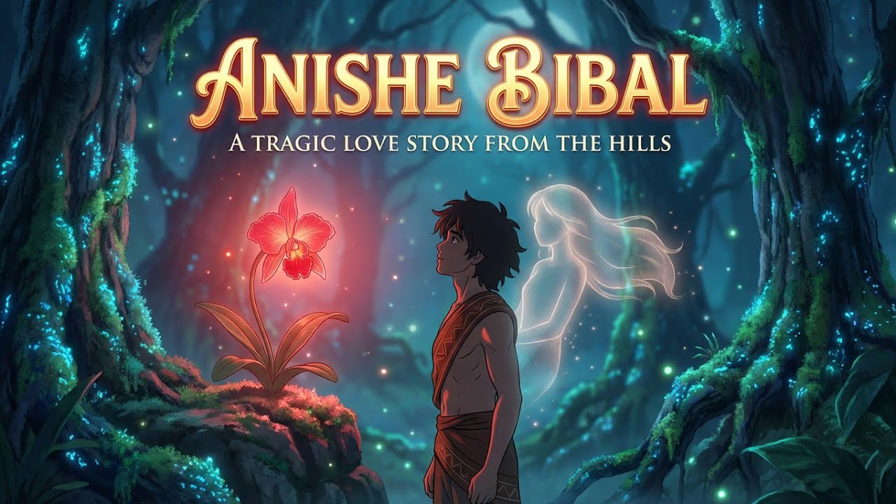 ANISHE BIBAL || A TRAGIC LOVE STORY FROM THE HILLS 