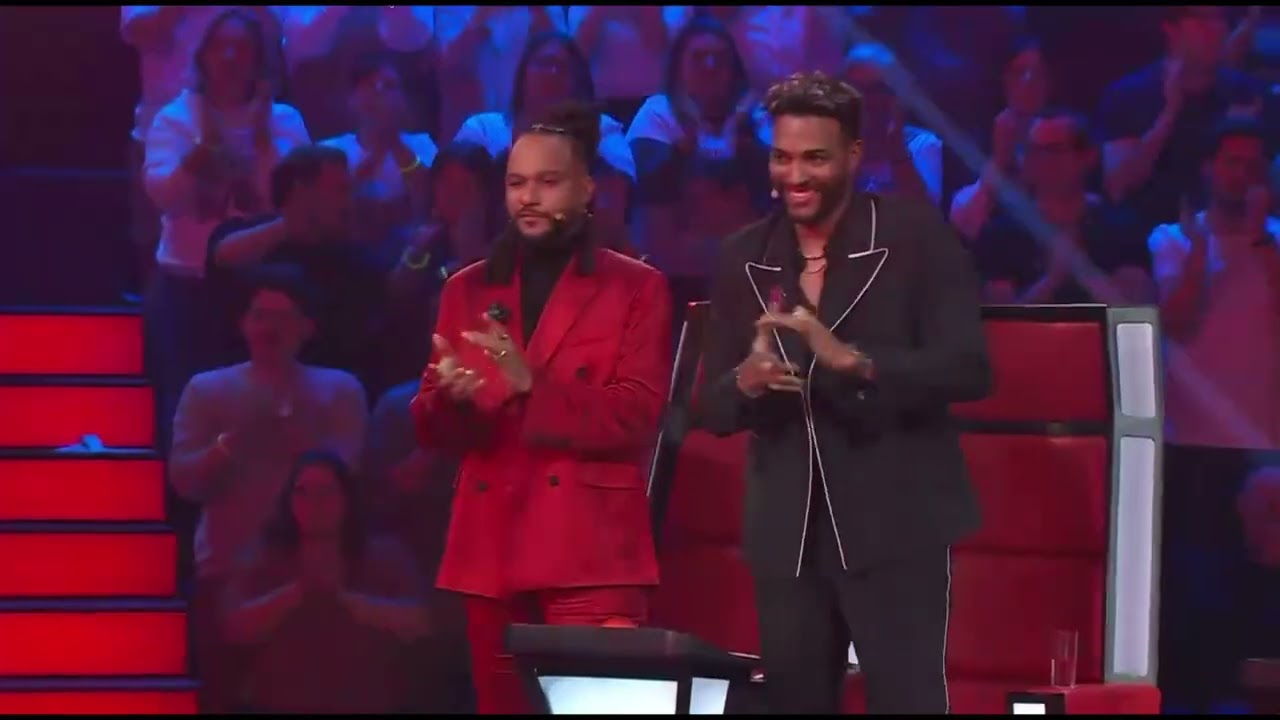 EMANUEL ALMEIDA | The Voice Portugal